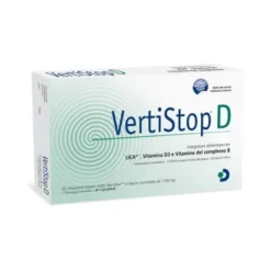 Vertistop D Compresse 20 Compresse