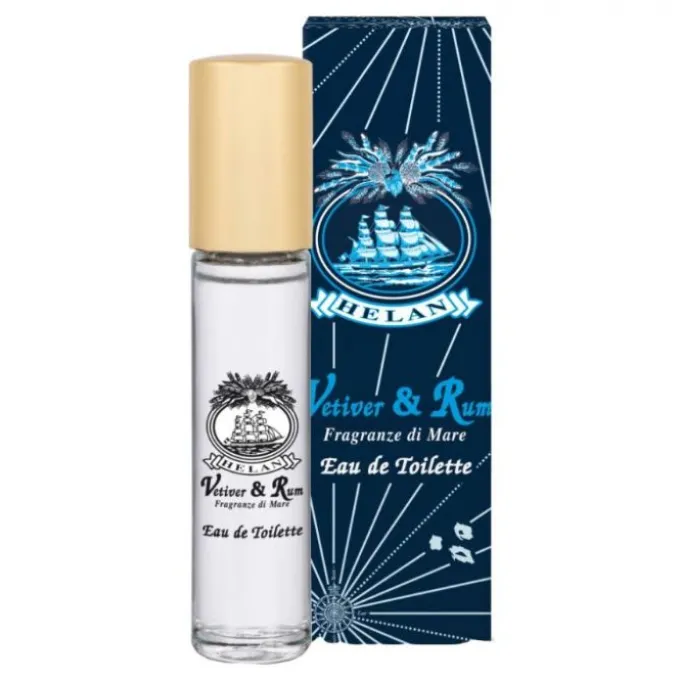 VETIVER & RUM EAU DE TOILETTE 10 ML - PROFUMO UOMO - COSMETICO