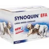Vetplus Synoquin Efa Large Breed Mangime Complementare Per Cani Di Taglia Grande 30 Compresse