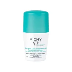 Vichy Deodorante Antitraspirante 48H - Roll -On 50 Ml Pelli Sensibili
