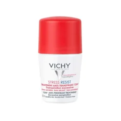 Vichy Deodorante Roll -On Antitraspirante Intensivo 50 Ml Pelli Normali