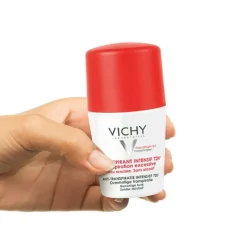 Vichy Deodorante Roll -On Antitraspirante Intensivo 50 Ml Pelli Normali