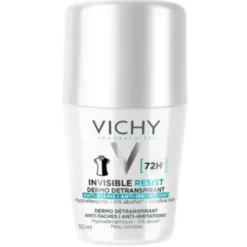Vichy Deo Roll On 72H Invisible 50 Ml