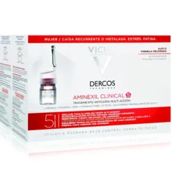 Vichy Dercos Aminexil Trattamento Anticaduta Donna 42 Fiale 42 X 6 Ml Trattamenti Anticaduta