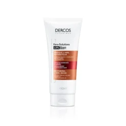 Vichy Dercos Kera-Solution Maschera Riparatrice 2Min 200 Ml Balsamo E Maschere