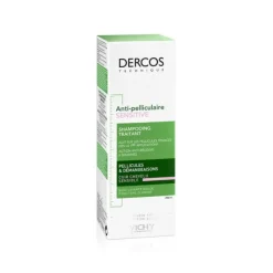 Vichy Dercos Shampoo Antiforfora Capelli Sensibili 200 Ml