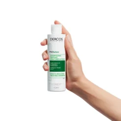Vichy Dercos Shampoo Psolution Anti -Squame 200 Ml Capelli Delicati
