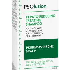 Vichy Dercos Shampoo Psolution Anti -Squame 200 Ml Capelli Delicati
