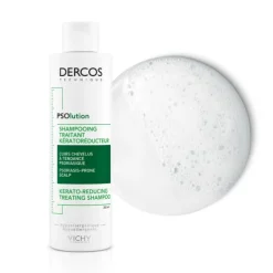 Vichy Dercos Shampoo Psolution Anti -Squame 200 Ml Capelli Delicati