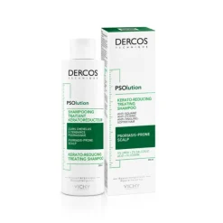 Vichy Dercos Shampoo Psolution Anti -Squame 200 Ml Capelli Delicati