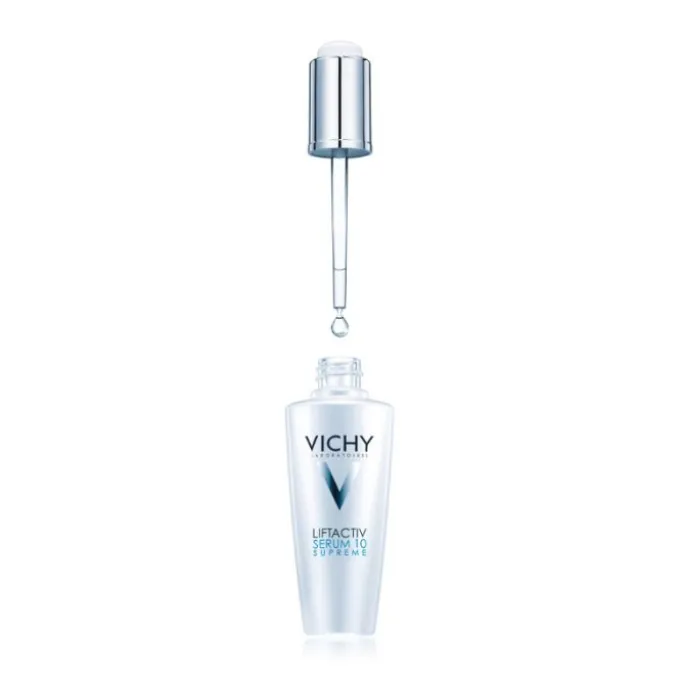 Vichy Dercos Shampoo Ultra-Lenitivo Cuoio Capelluto Reattivo Capelli Secchi 200Ml