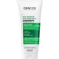 VICHY DERCOS TECHNIQUE BALSAMO ANTI-FORFORA LENITIVO TUTTI I CAPELLI TUBO 200 ML