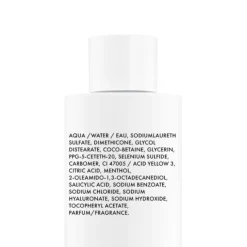 Vichy Dercos Trattamento Antiforfora 2In1 Shampoo+Balsamo 200Ml