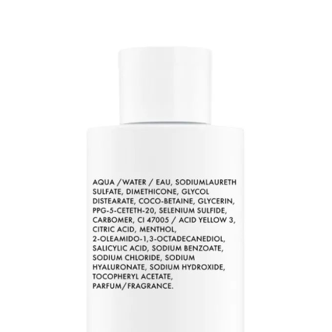 Vichy Dercos Trattamento Antiforfora 2In1 Shampoo+Balsamo 200Ml