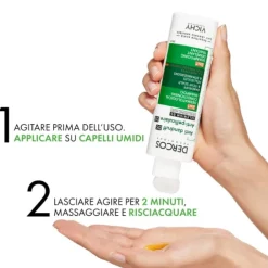 Vichy Dercos Trattamento Antiforfora 2In1 Shampoo+Balsamo 200Ml