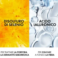 Vichy Dercos Trattamento Antiforfora 2In1 Shampoo+Balsamo 200Ml