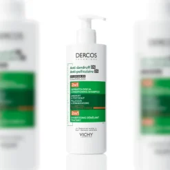 Vichy Dercos Trattamento Antiforfora 2In1 Shampoo+Balsamo 400Ml