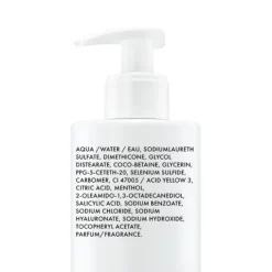 Vichy Dercos Trattamento Antiforfora 2In1 Shampoo+Balsamo 400Ml