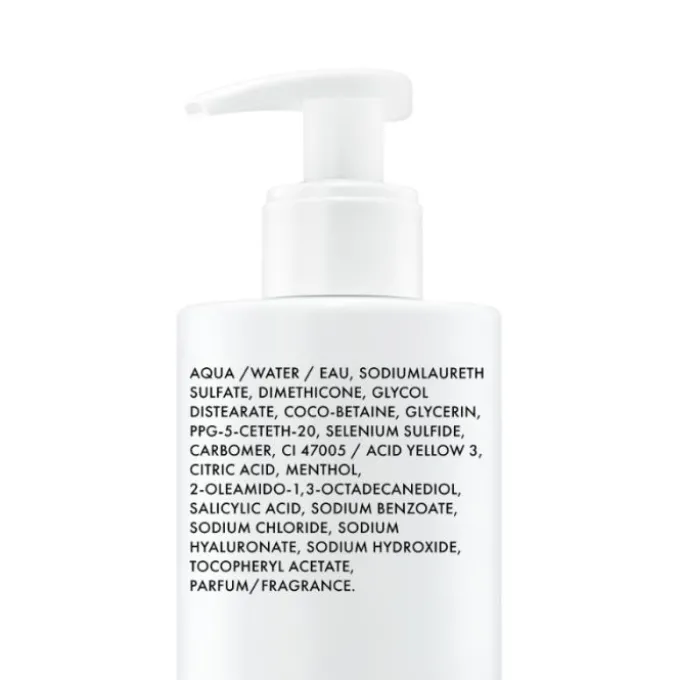 Vichy Dercos Trattamento Antiforfora 2In1 Shampoo+Balsamo 400Ml