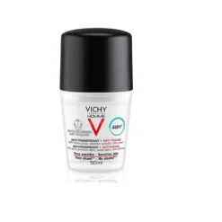 Vichy Homme Deodorante Anti Macchie 50 Ml Pelli Sensibili