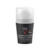 Vichy Homme Deodorante Antitraspirante Controllo Estremo 72H Roll On 50 Ml