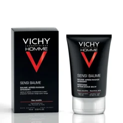 Vichy Homme Sensi Baume Mineral Ca Balsamo Dopobarba Lenitivo 75 Ml Trattamenti Uomo