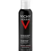 Vichy Homme Sensi Shave - Schiuma Da Barba Anti-Irritazioni 200 Ml Rasatura