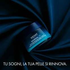 VICHY MINERAL 89 CREMA NOTTE 50ML - COSMETICO VISO