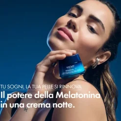 VICHY MINERAL 89 CREMA NOTTE 50ML - COSMETICO VISO
