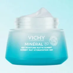 Vichy Mineral 89 Oily Skin Cream 50 Ml