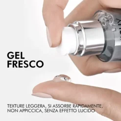 Vichy Minéral 89 Booster Quotidiano Fortificante E Rimpolpante Con Acido Ialuronico 50 Ml