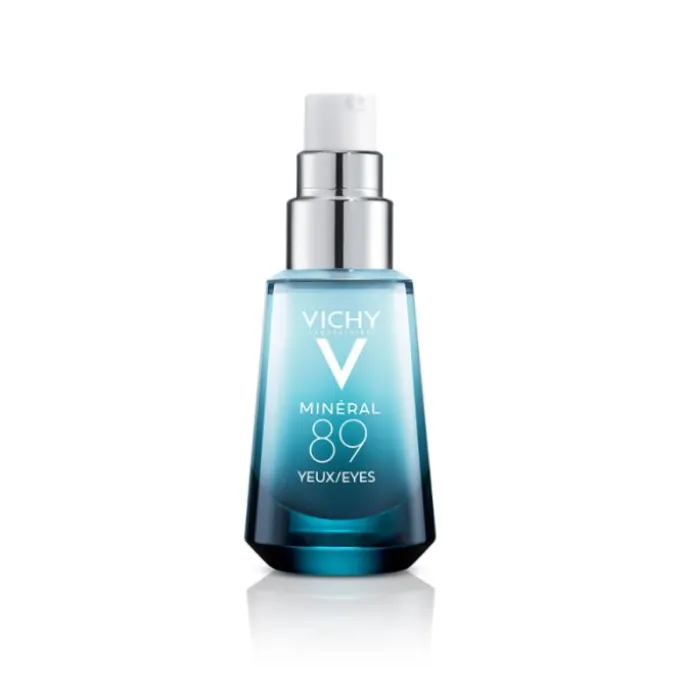 Vichy Minéral 89 Gel Occhi Fortificante E Idratante 15 Ml Idratanti Viso Pelle Normale
