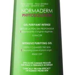 Vichy Normaderm Gel Detergente Anti-Imperfezione 400 Ml Detergenti Viso Pelle Normale