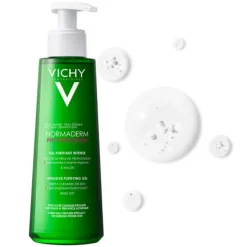 Vichy Normaderm Gel Detergente Anti-Imperfezione 400 Ml Detergenti Viso Pelle Normale