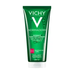 Vichy Normaderm Gel Purificazione Intensa 200 Ml Detergenti Viso Pelle Normale