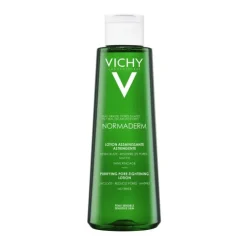 Vichy Normaderm Tonico Astringente Purificante 200 Ml Detergenti Viso Pelle Grassa