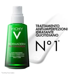 Vichy Normaderm Trattamento Idratante Doppia Azione 50 Ml Trattamenti Acne