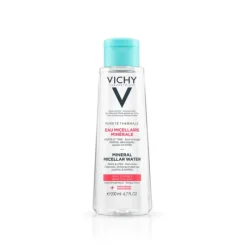 Vichy Purete Thermale Acqua Micellare Minerale 200 Ml Detergenti Viso Pelle Normale
