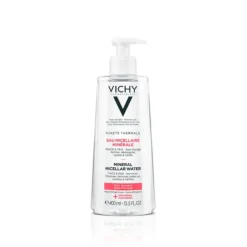 Vichy Purete Thermale Acqua Micellare Minerale 400 Ml Detergenti Viso Pelle Normale