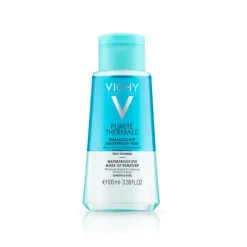 Vichy Purete Thermale Struccante Waterproof Occhi 100 Ml Detergenti Viso Pelle Normale