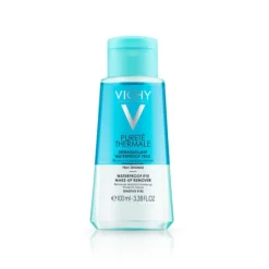 Vichy Purete Thermale Struccante Waterproof Occhi 100 Ml Detergenti Viso Pelle Normale