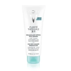 Vichy Pureté Thermale Latte Struccante 3In1 Pelle Sensibile 300 Ml Detergenti Viso Pelle Normale