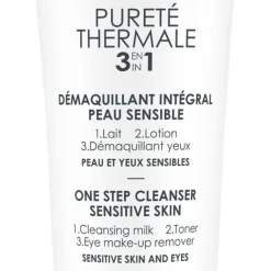 Vichy Pureté Thermale Latte Struccante 3In1 Pelle Sensibile 300 Ml Detergenti Viso Pelle Normale