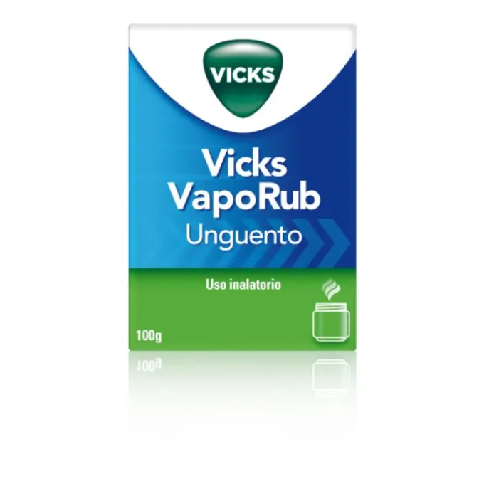 Vicks Vaporub Vasetto 100 G