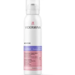VIDERMINA CANDILEN MOUSSE DETERGENTE LENITIVA MOUSSE DETERGENTE PER LE MUCOSE GENITALI ESTERNE E LA ZONA PERIANALE, IN FLACONE PRESSURIZZATO DA 150 ML