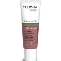 Vidermina Clx Gel Intimo Formula Attiva 30 Ml Infiammazione Intima