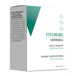 Vidermina Fitormil Md Ovuli Vaginali 10 Pezzi Infiammazione Intima
