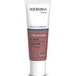 Vidermina Gel Intimo Nuova Formula 30 Ml Secchezza Intima