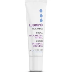 Vidermina Lubripiu' Crema Intima Lubrificante 30 Ml Secchezza Intima