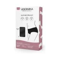 VIDERMINA SLIP MESTRUALE M LAVABILE E RIUTILIZZABILE - PRODOTTO PER L'IGIENE INTIMA
